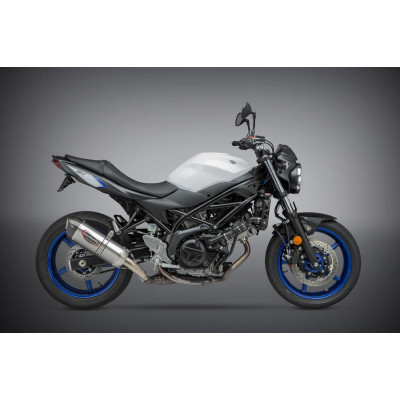 YOSHIMURA | Terminale ALPHA per SUZUKI SV 650 2017-2024 / SV 650 X 2019-2024