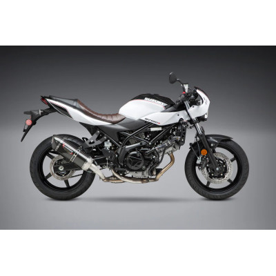 YOSHIMURA | Terminale ALPHA per SUZUKI SV 650 2017-2024 / SV 650 X 2019-2024