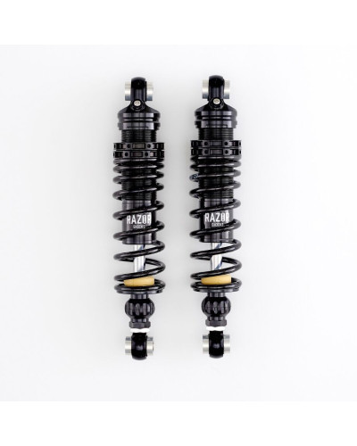 Shock Absorbers Razor Lite (360mm) K-Tech for Royal Enfield Interceptor / GT650