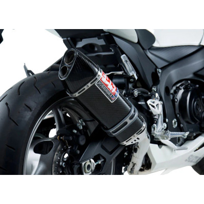 YOSHIMURA | TRC-D Race full system for SUZUKI GSX-R 600/750 2011-2024 (Carbon Muffler)