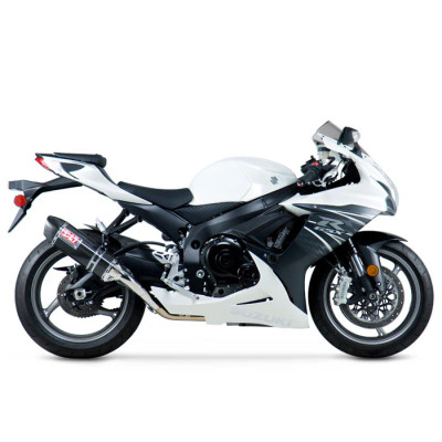 YOSHIMURA | TRC-D Race full system for SUZUKI GSX-R 600/750 2011-2024 (Carbon Muffler)