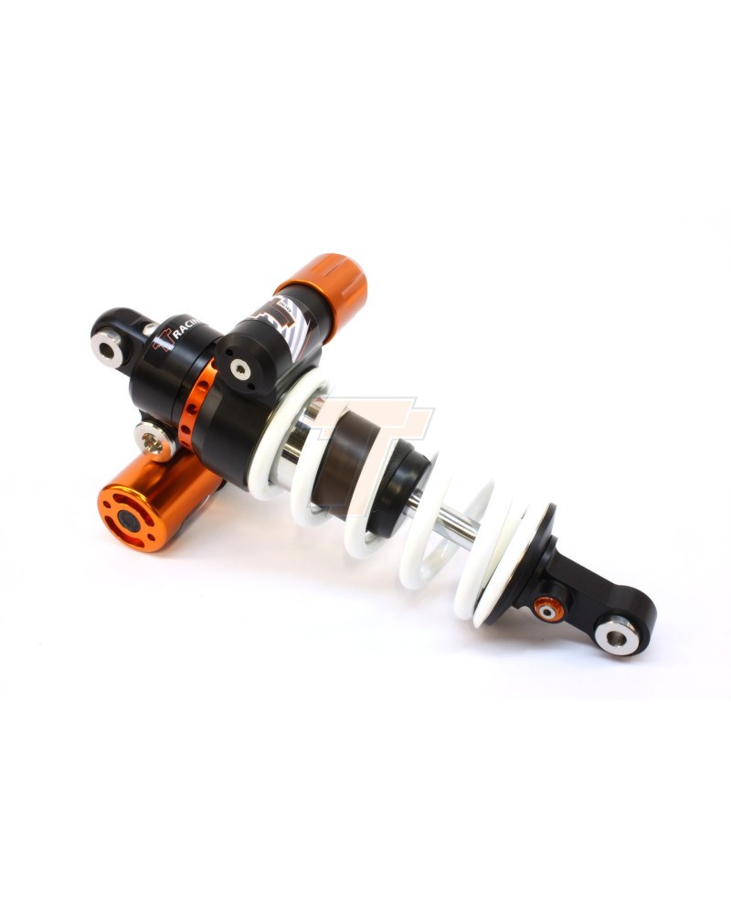 TracTive Suspension X-TREME-PA rear shock absorb for KTM 790 / 890 Adventure R 2019-2021