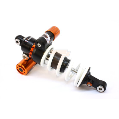 TracTive Suspension X-TREME-PA rear shock absorb for KTM 790 / 890 Adventure R 2019-2021