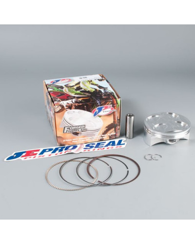 Pistone pro-series JE pistons per Yamaha YZ450F 2020-2022 2 Fasce