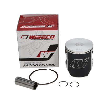 WISECO | Racer Elite Piston for YAMAHA YZ 125 2022-2025 (53.92 mm)