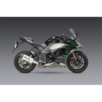 YOSHIMURA | Terminale Alpha Race per Kawasaki Ninja 1000 SX 2020-2024