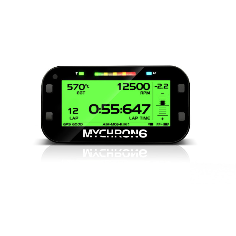 AIM | MyChron 6 Dash Logger