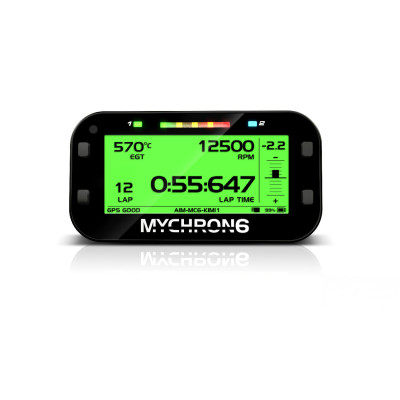 AIM | MyChron 6 Dash Logger