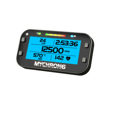 AIM | MyChron 6 2T Dash Logger