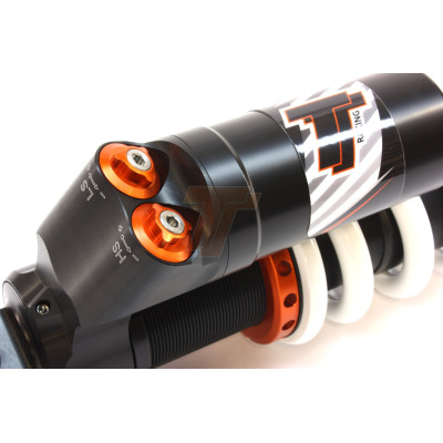 TracTive Suspension X-PERIENCE shock absorb