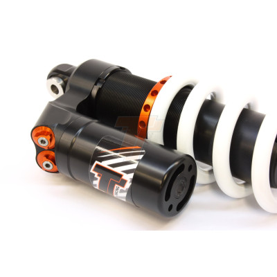 TracTive Suspension X-PERIENCE shock absorb