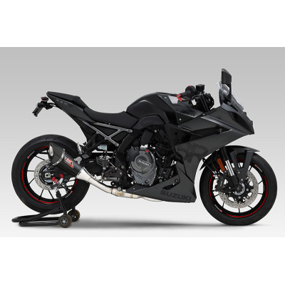 YOSHIMURA | R-11 Full system JMCA for SUZUKI GSX-8 S / R