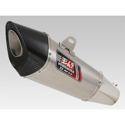 YOSHIMURA | R-11 Full system JMCA for SUZUKI GSX-8 S / R