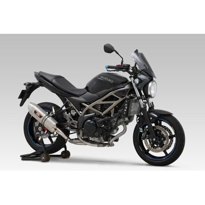 YOSHIMURA | Terminale R-77J JMCA per SUZUKI SV650 / SV650X