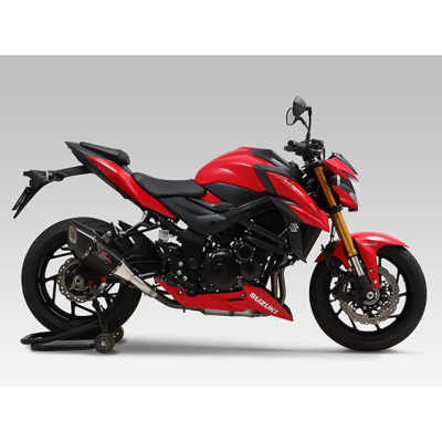 YOSHIMURA | Terminale R-11 JMCA per SUZUKI GSX-S 750 2017 -