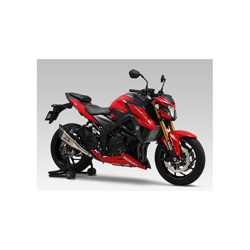 YOSHIMURA | Terminale R-11 JMCA per SUZUKI GSX-S 750 2017 -