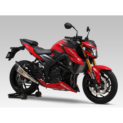 YOSHIMURA | Terminale R-11 JMCA per SUZUKI GSX-S 750 2017 -