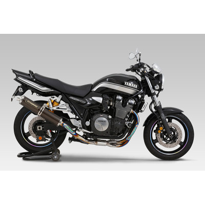 YOSHIMURA | Set Adesivi per cerchi moto da 17" Titanium Blu