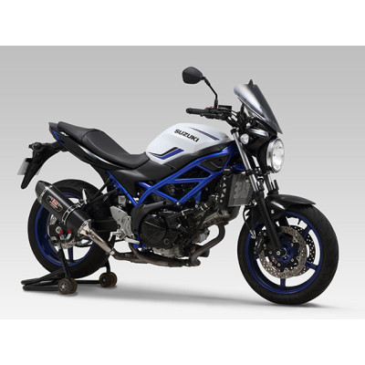 YOSHIMURA | Terminale R-77J JMCA per SUZUKI SV650 / SV650X 2016-2019