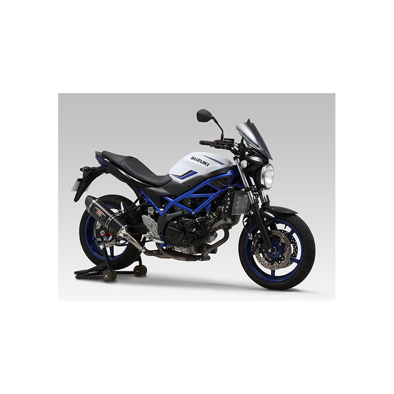 YOSHIMURA | Terminale R-77J JMCA per SUZUKI SV650 / SV650X 2016-2019