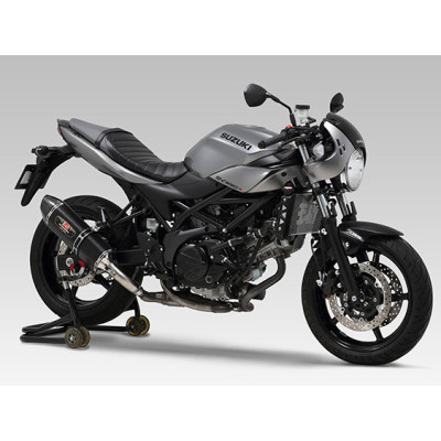 YOSHIMURA | Terminale R-77J JMCA per SUZUKI SV650 / SV650X 2016-2019