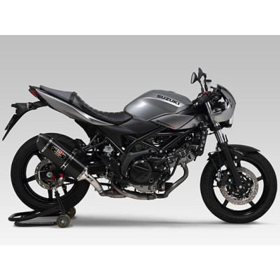 YOSHIMURA | Terminale R-77J JMCA per SUZUKI SV650 / SV650X 2016-2019