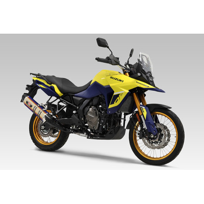 YOSHIMURA | Terminale R-77J JMCA per SUZUKI V-STORM 800 / DE 2023 -