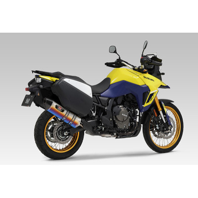 YOSHIMURA | Terminale R-77J JMCA per SUZUKI V-STORM 800 / DE 2023 -