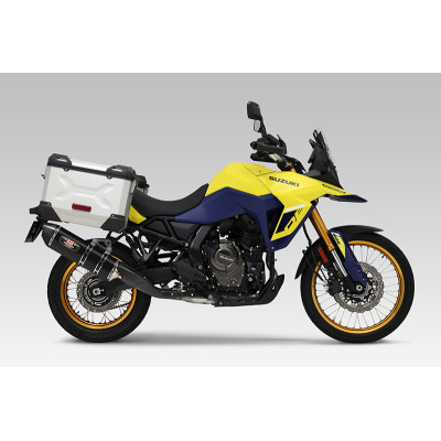 YOSHIMURA | Terminale R-77J JMCA per SUZUKI V-STORM 800 / DE 2023 -