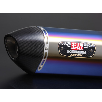 YOSHIMURA | Terminale R-77J JMCA per SUZUKI V-STORM 800 / DE 2023 -