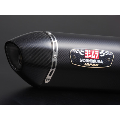 YOSHIMURA | Terminale R-77J JMCA per SUZUKI V-STORM 800 / DE 2023 -