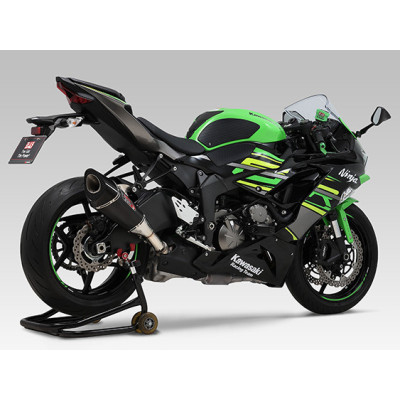 YOSHIMURA | Terminale R-11 JMCA per KAWASAKI ZX-6R 2009-2016 / 2019-2022