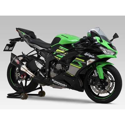 YOSHIMURA | Terminale R-11 JMCA per KAWASAKI ZX-6R 2009-2016 / 2019-2022