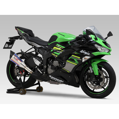 YOSHIMURA | Terminale R-11 JMCA per KAWASAKI ZX-6R 2009-2016 / 2019-2022