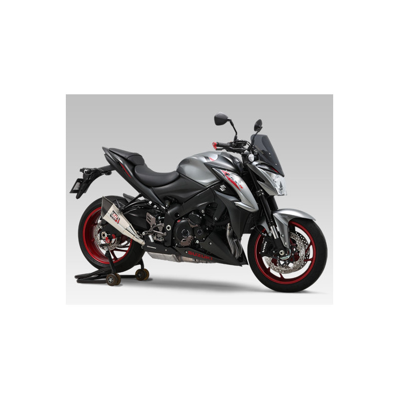 YOSHIMURA | Terminale R-11 JMCA per SUZUKI GSX-S 1000 / F 2015-2020