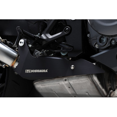 R-11 Slip-on exhaust JMCA for SUZUKI GSX-S 1000 2021 - SATIN FINISH