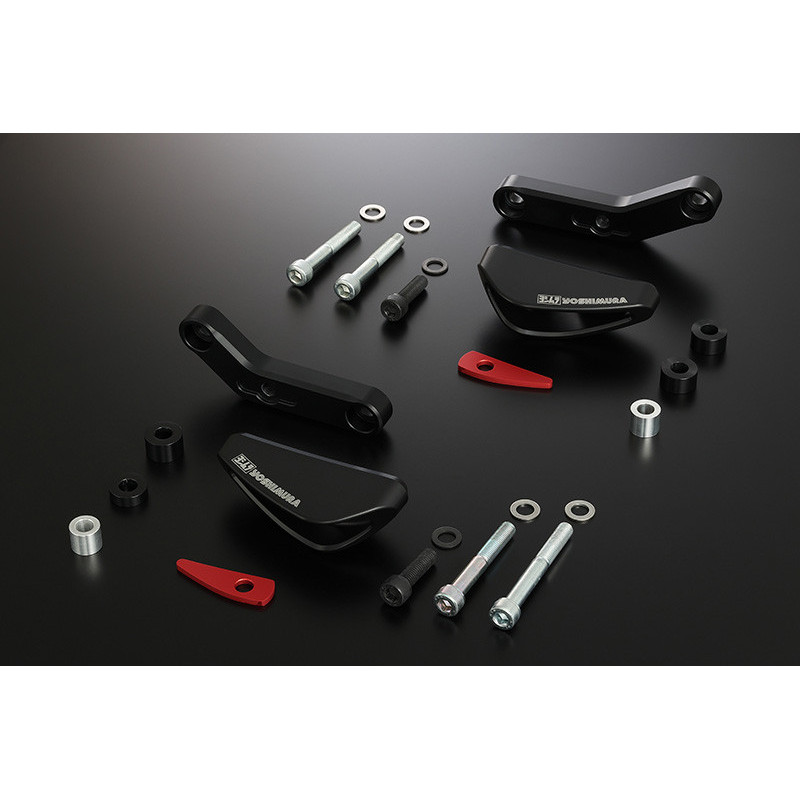 YOSHIMURA | Kit slider paratelaio PRO SHIELD