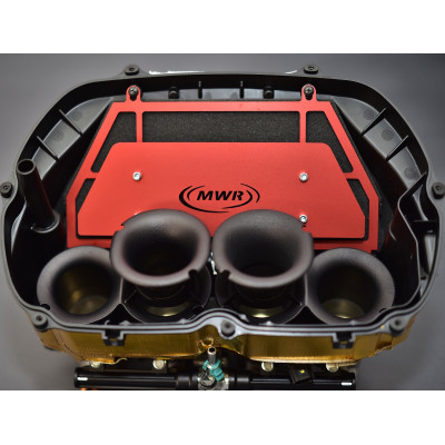 High Performance Velocity Stacks Honda CBR600RR 2021-2025