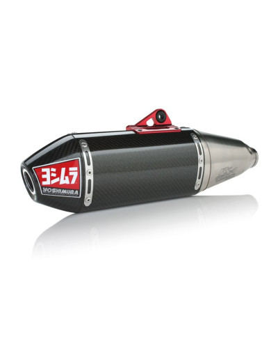 Scarico completo Yoshimura RS4 con collettori in titanio per KTM250SX-F 2013-2015