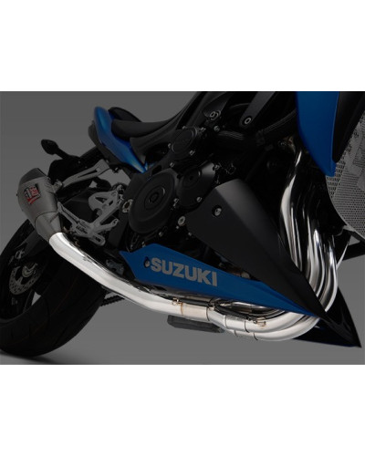 Tubi di scarico opzionali Yoshimura per Suzuki GSX-S1000 2015-2016/2017-2019 / Katana 2019