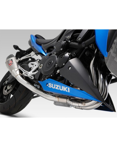 Tubi di scarico opzionali Yoshimura per Suzuki GSX-S1000 2015-2016/2017-2019 / Katana 2019