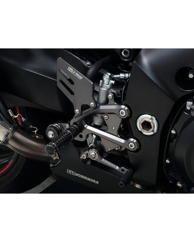 Arretratori pedana X-Tread Yoshimura per Suzuki GSX-S1000/F 2015-2018