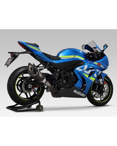 Terminale Yoshimura R11 Sq street sport per Suzuki GSX-R1000/R 2017-2019