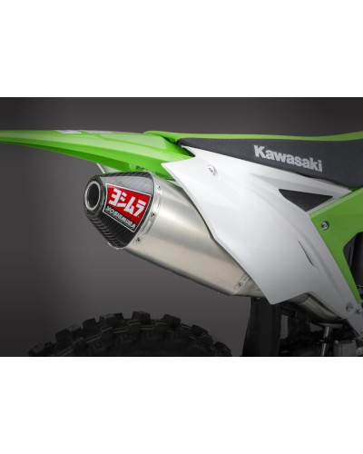 Kawasaki KX250F 2017-19 Signature RS-4 FS SS-AL-CF