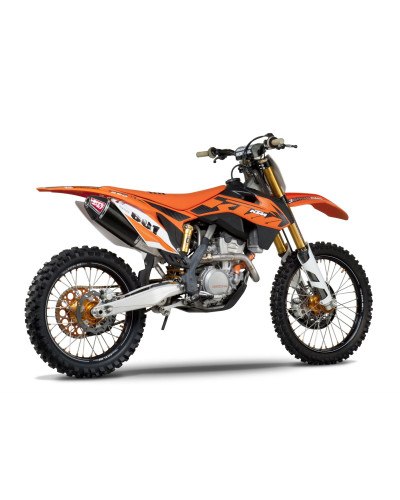 KTM 250 SX-F 2013-15 Signature RS-4 FS TI-TI-CF