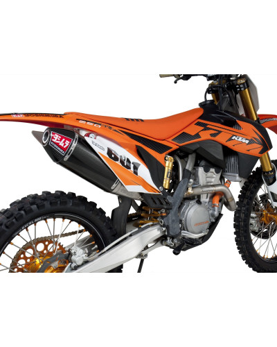 KTM 250 SX-F 2013-15 Signature RS-4 FS TI-TI-CF