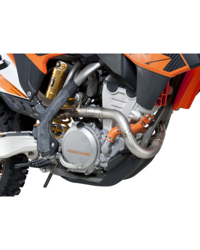 KTM 250 SX-F 2013-15 Signature RS-4 FS TI-TI-CF