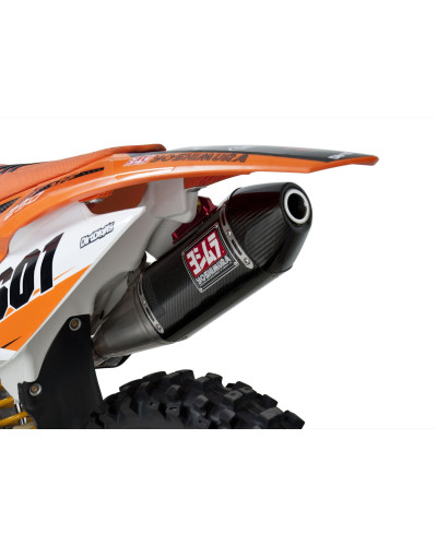 KTM 250 SX-F 2013-15 Signature RS-4 FS TI-TI-CF