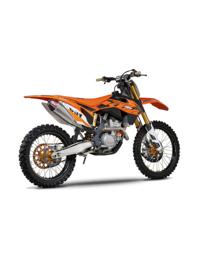 KTM 250 SX-F 2013-15 Signature RS-4 FS TI-TI-CF