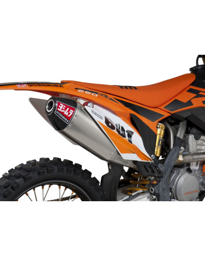 KTM 250 SX-F 2013-15 Signature RS-4 FS TI-TI-CF